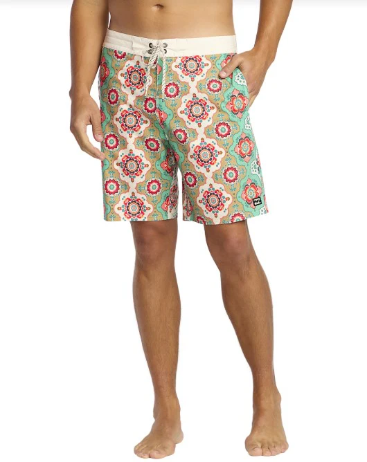 Billabong Mens Boardshorts Sundays Lo Tide 19