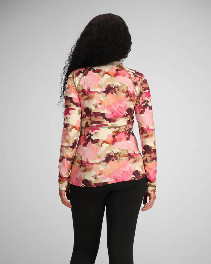 Obermeyer Womens Base Layers Discover 1/4 Zip