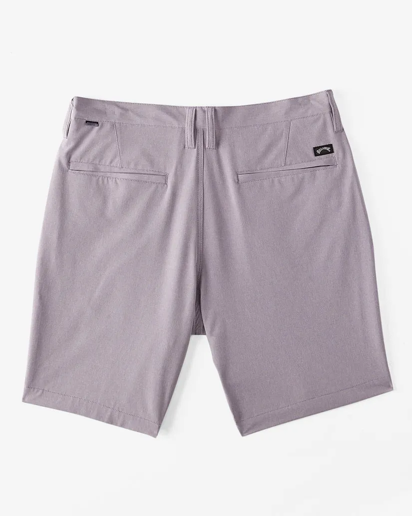 Billabong Mens Shorts Crossfire Mid Submersible 19