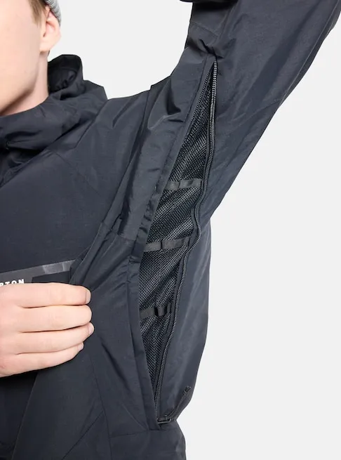Burton Mens Snow Jacket Covert 2.0 2L