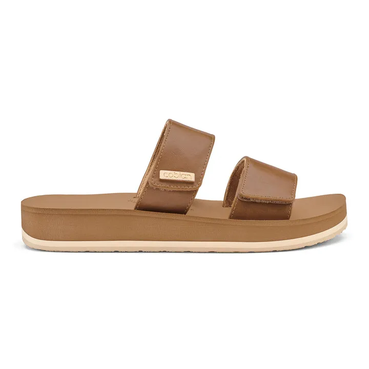Cobian Womens Sandals Dana Rise