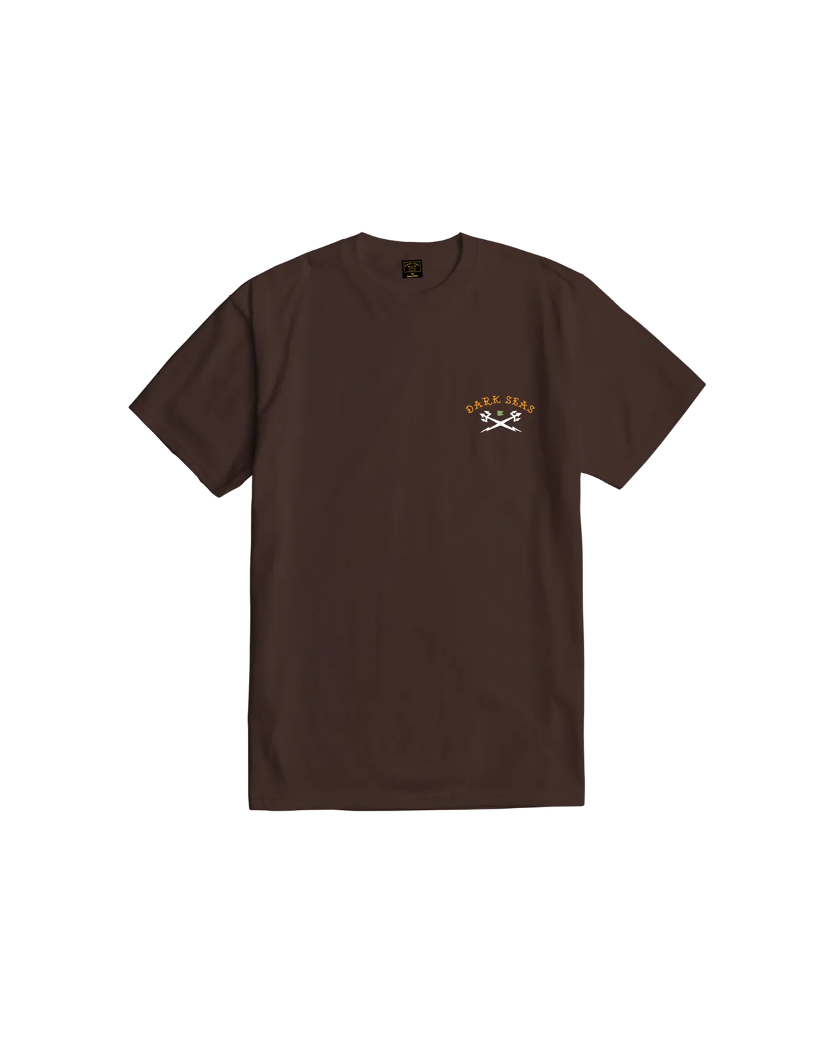 Dark Seas Mens Shirt Livin' Easy