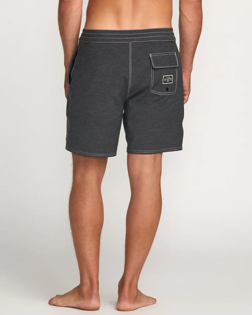 Billabong Mens Boardshorts Every Other Day Lo Tide 18