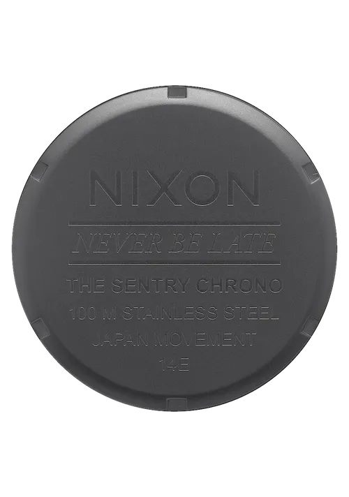 Nixon Watch Sentry Chrono