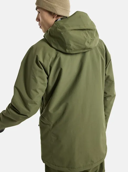 Burton Mens Snow Jacket Covert 2.0 2L