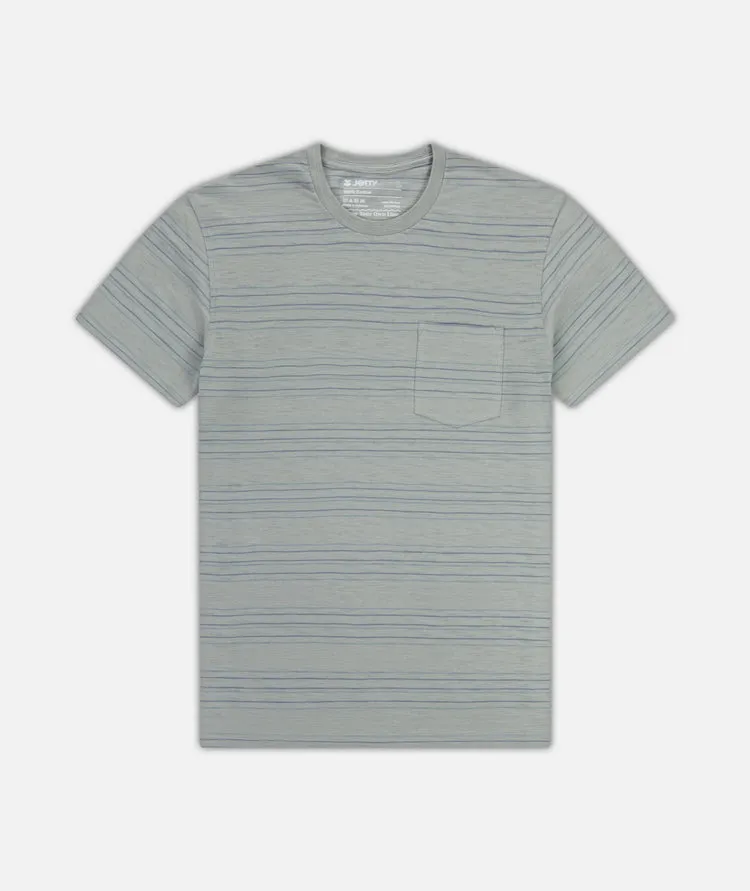 Jetty Mens Shirt Pehala Slub Premium