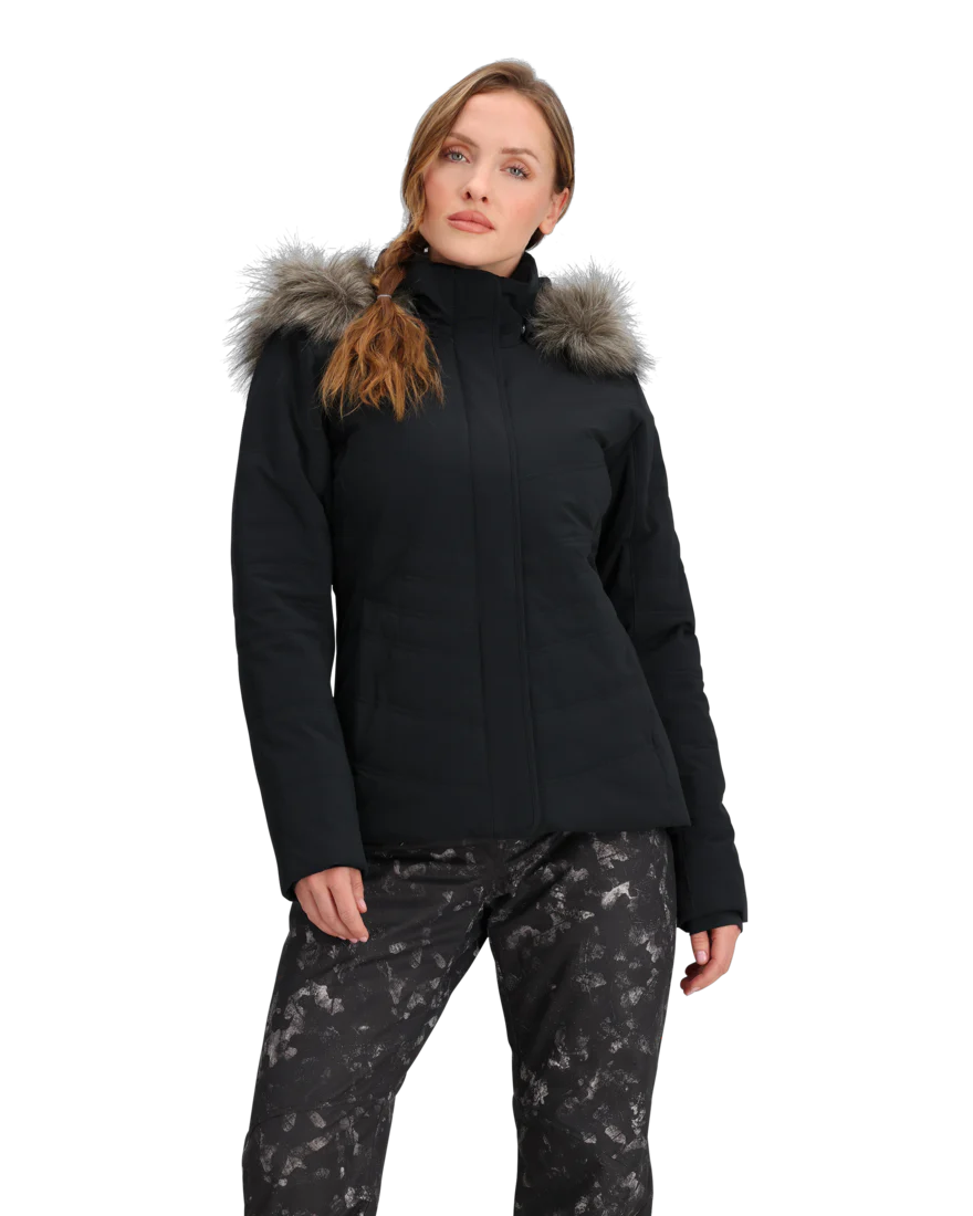 Obermeyer Womens Snow Jacket Tuscany Elite