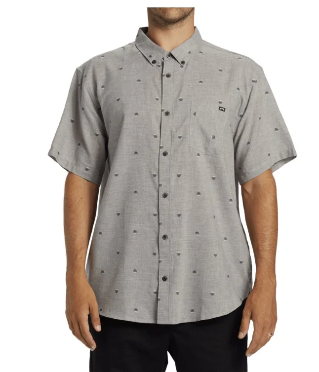 Billabong Mens Woven All Day Jacquard
