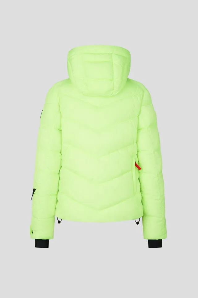 Bogner Womens Snow Jacket Saelly