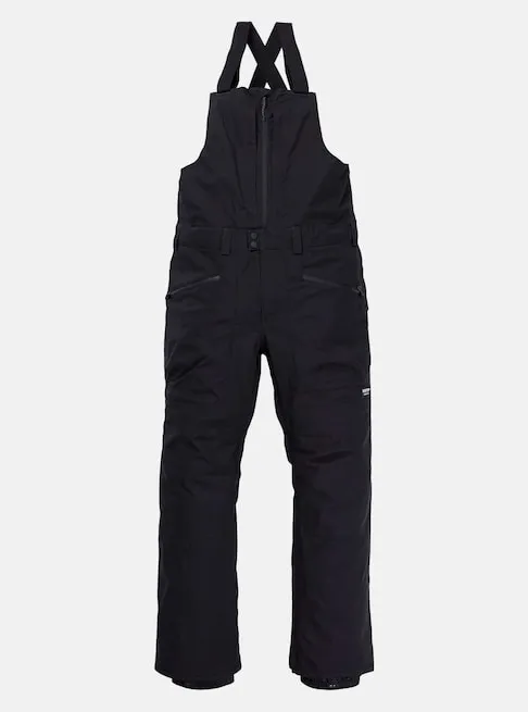 Burton Mens Snow Pants Reserve 2L Bib