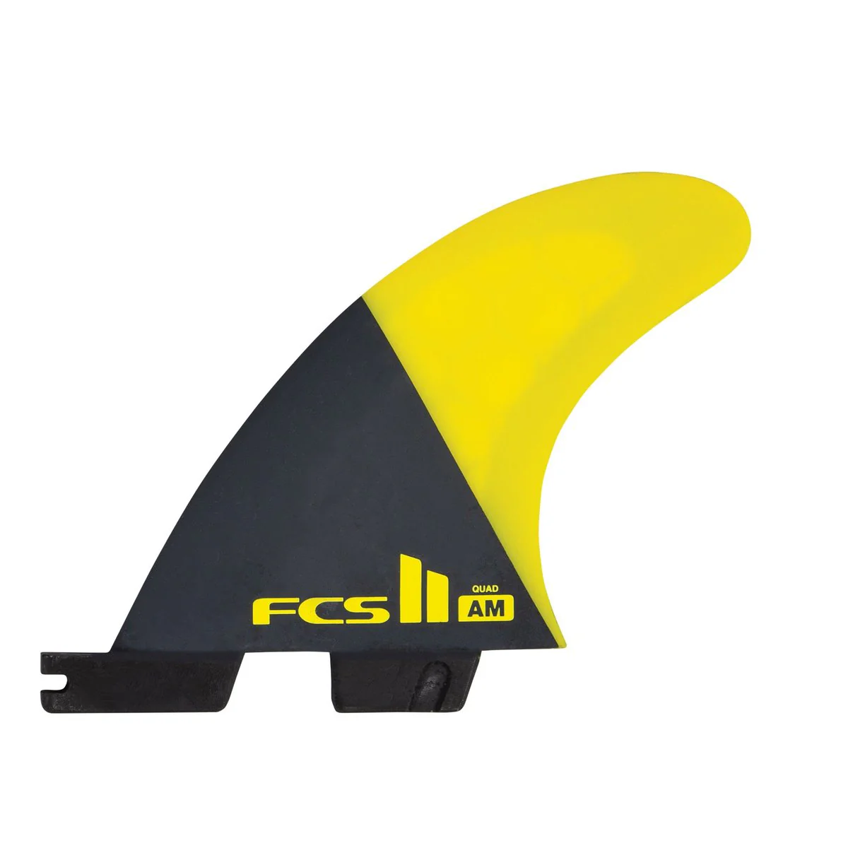 FCS Surfboard Fins FCS II Al Merrick Tri-Quad Fins