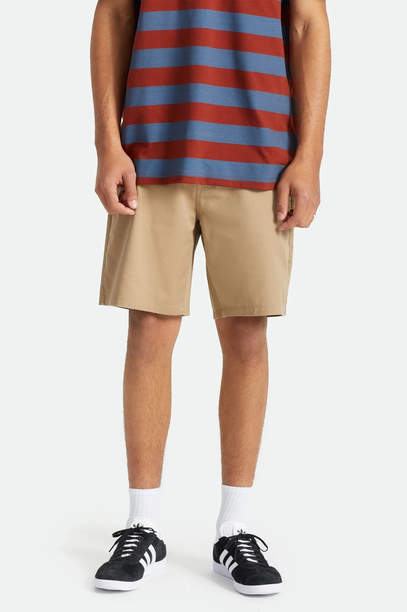 Brixton Mens Shorts Choice Chino