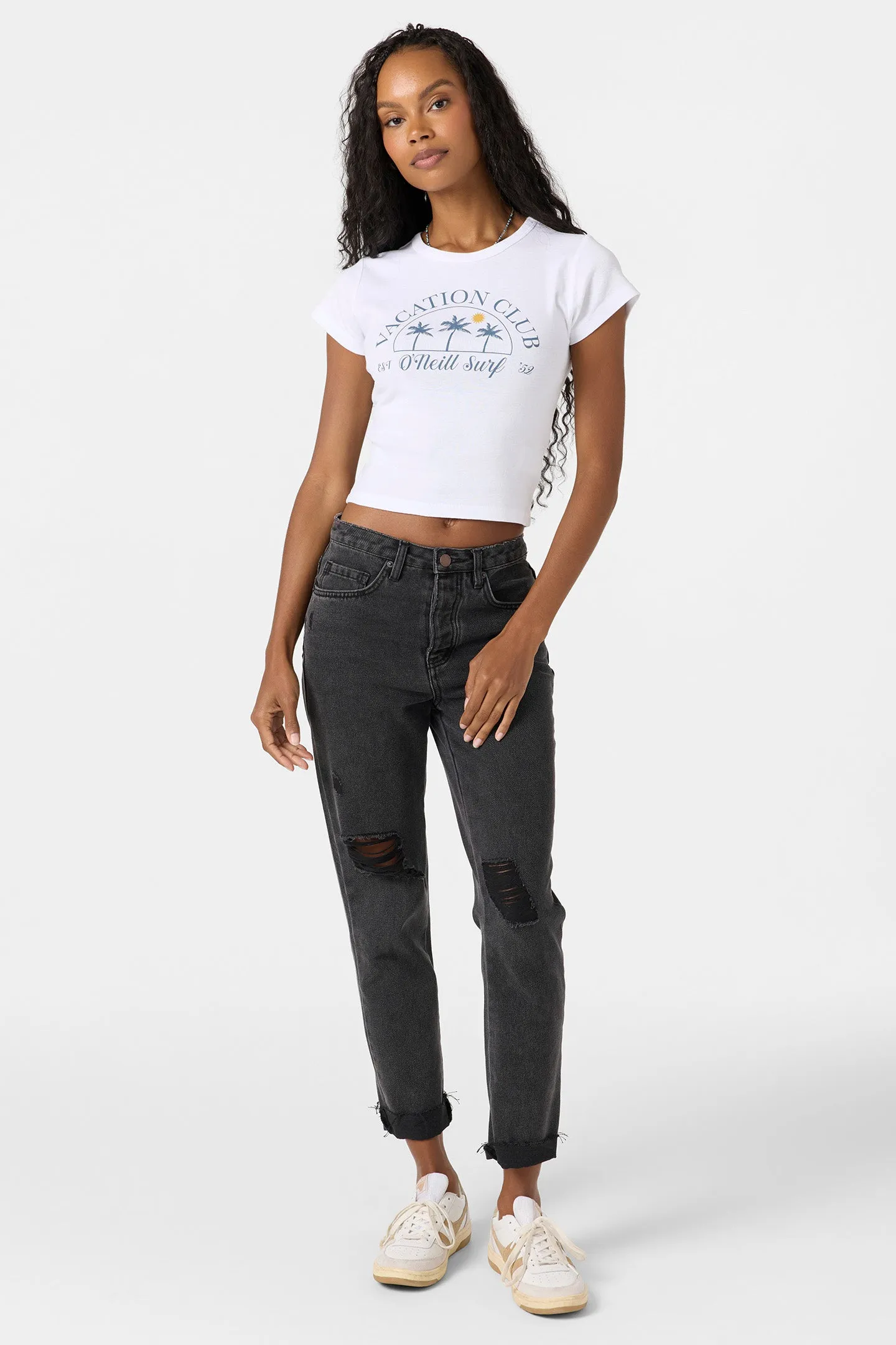 Oneill Womens Shirt Vacation Club