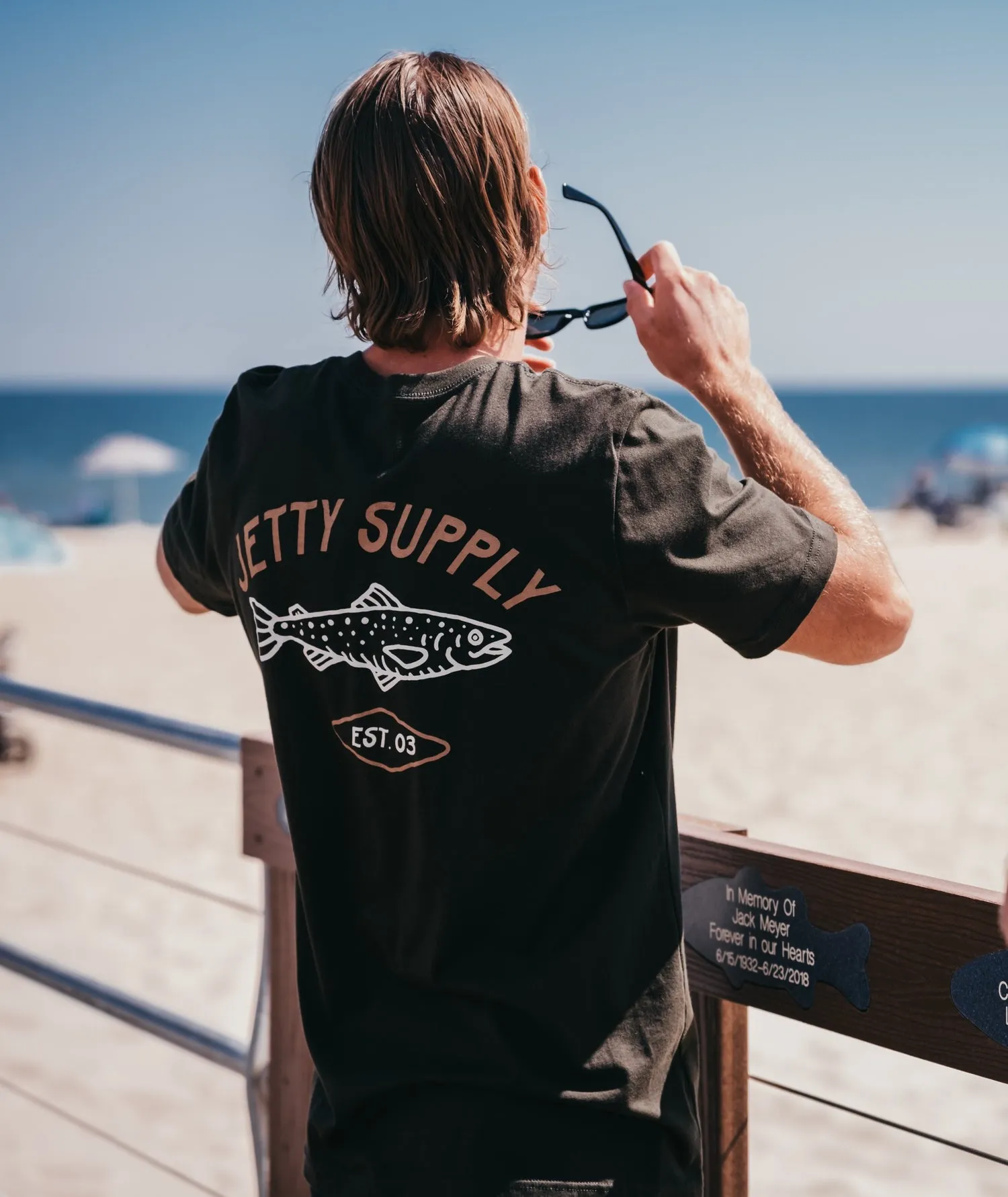 Jetty Mens Shirt Chum