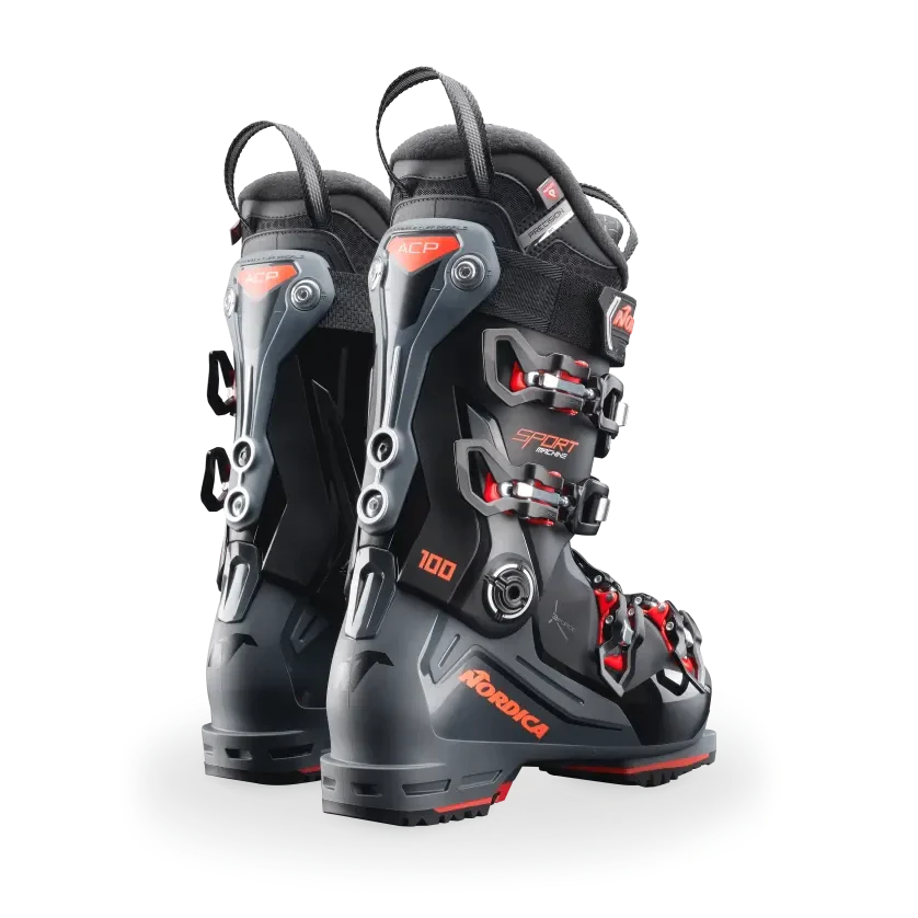 Nordica Mens Ski Boots Sportmachine 3 100 GW