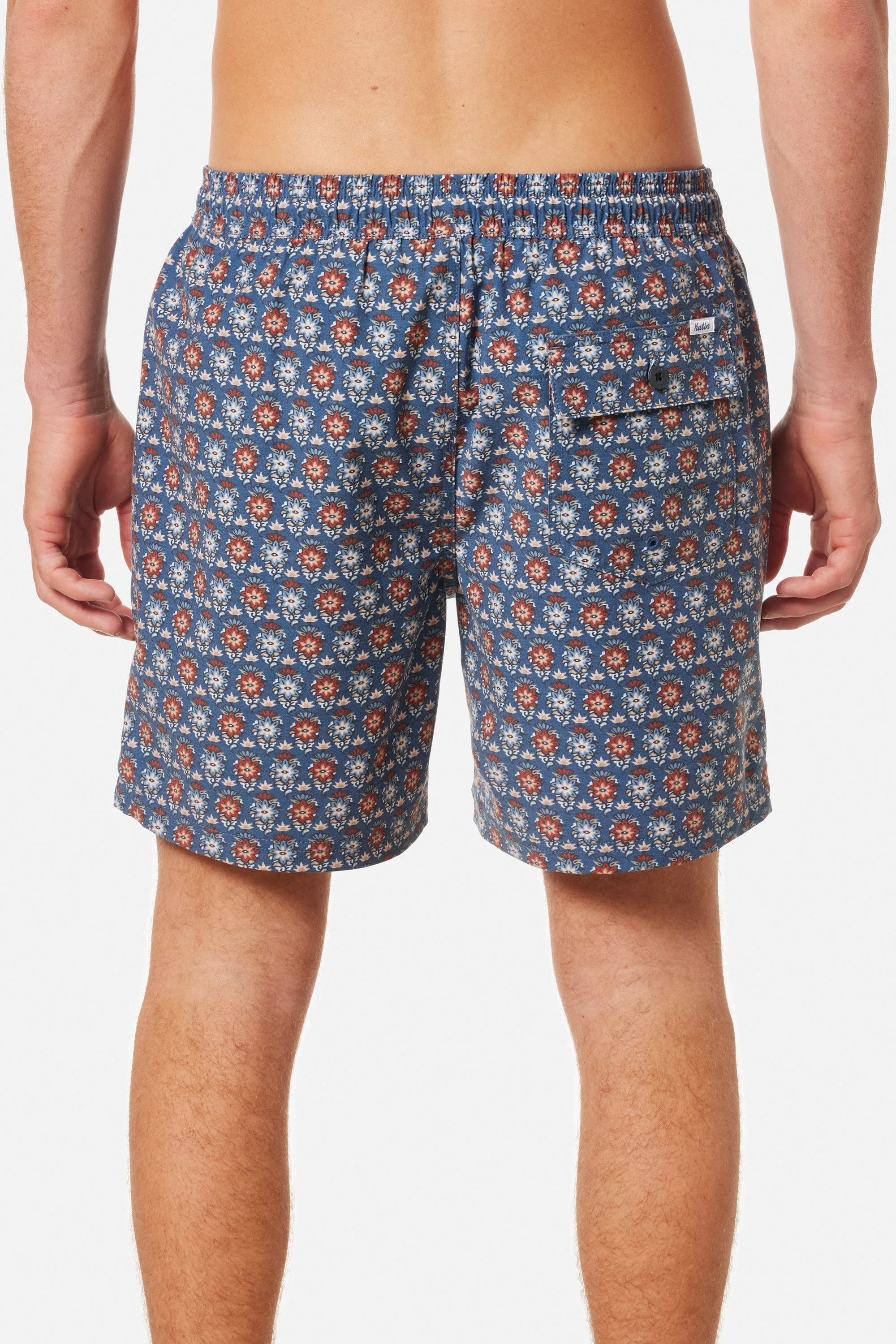 Katin Mens Boardshorts Nomad Volley