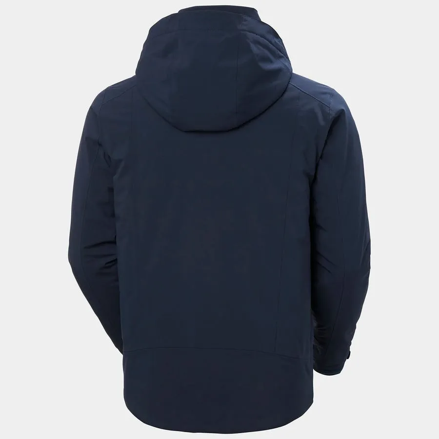 Helly Hansen Mens Snow Jacket Alpha 4.0