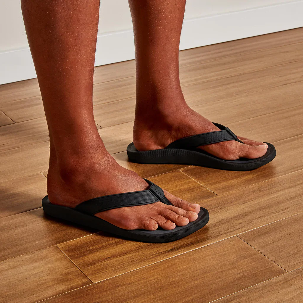 Olukai Mens Sandals Kōko'o