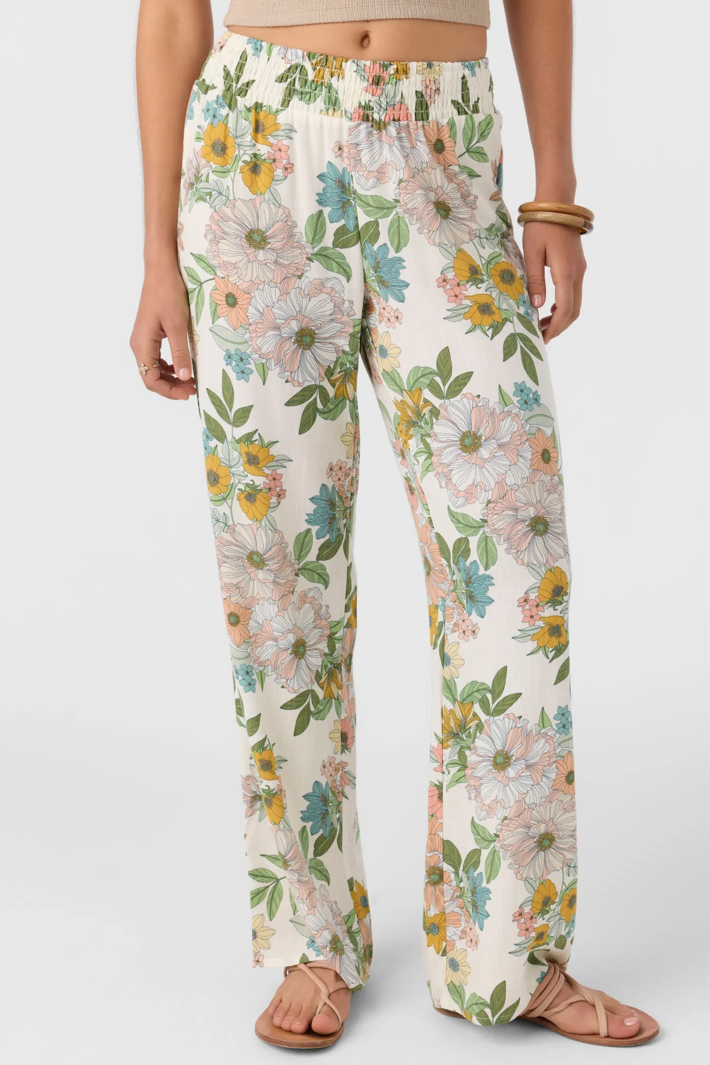 Oneill Womens Pants Jonie Floral Cara