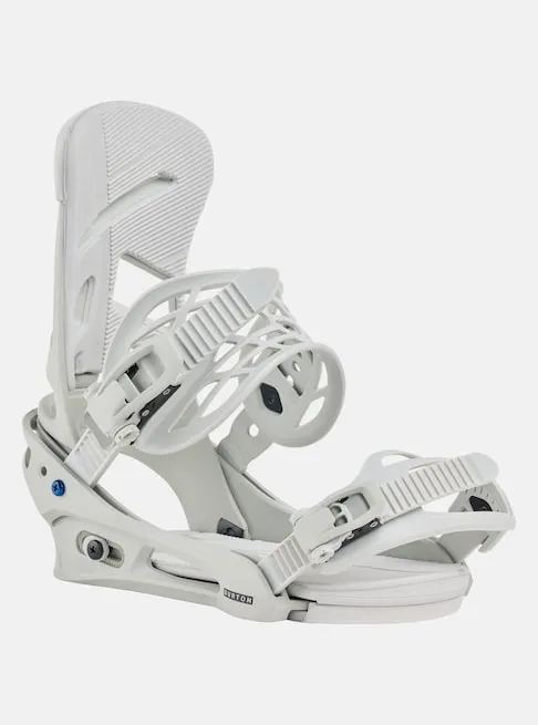 Burton Mens Snowboard Bindings Mission Re:Flex