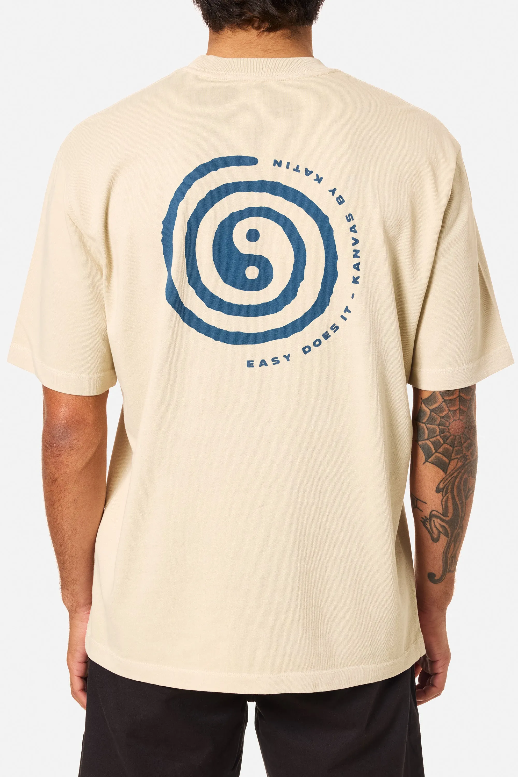 Katin Mens Shirt Swirl Relaxed