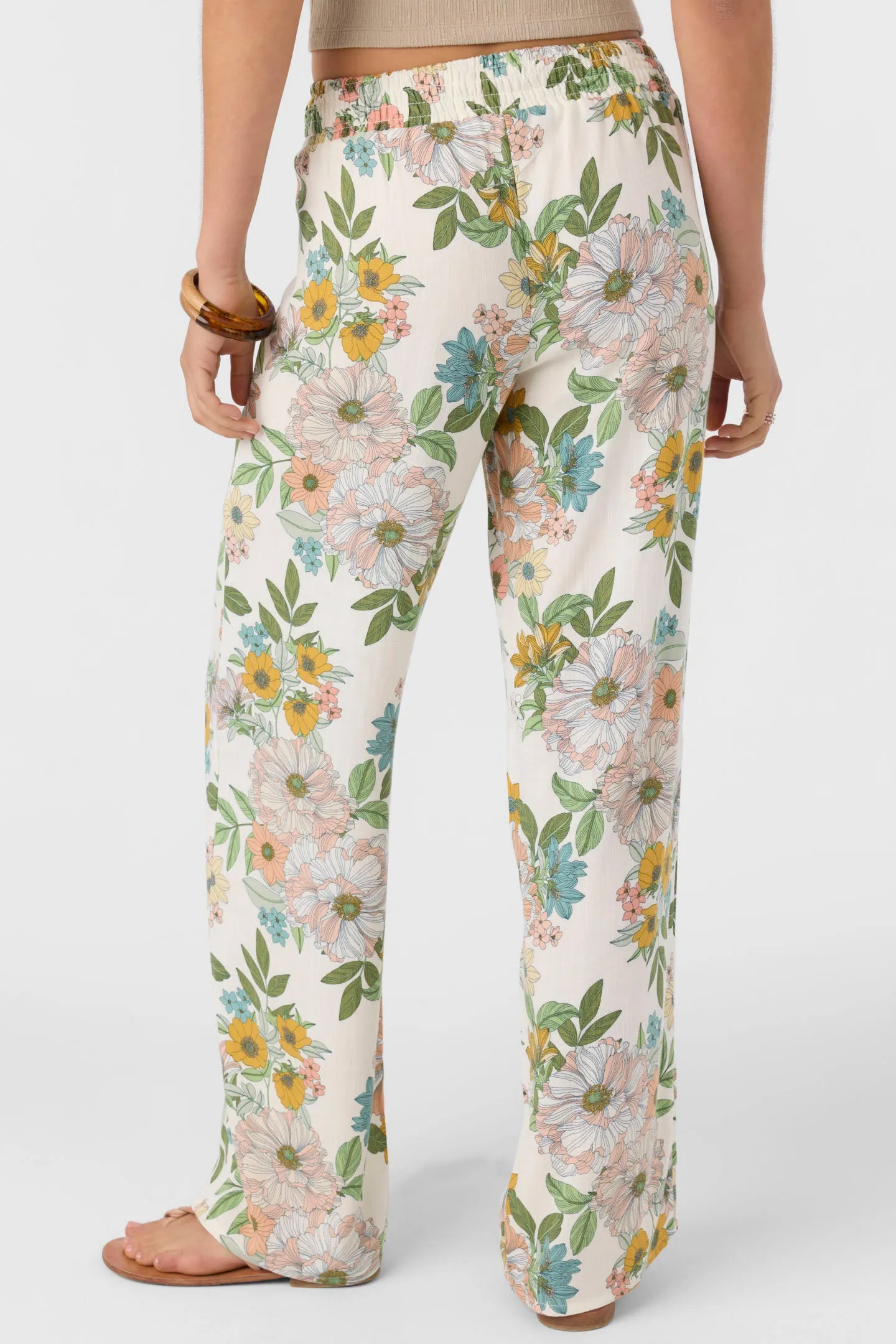 Oneill Womens Pants Jonie Floral Cara