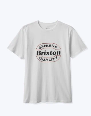 Brixton Mens Shirt Keaton
