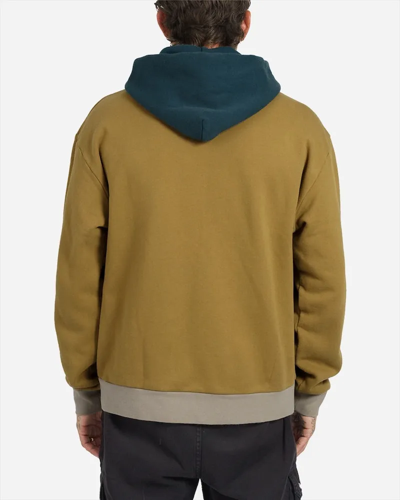 Lost Mens Sweatshirt Premier Zip Hoodie