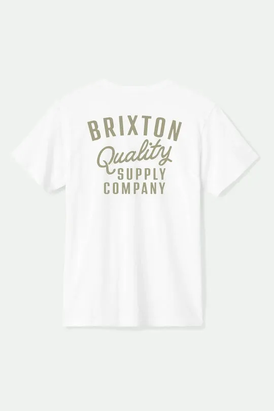 Brixton Mens Shirt Hubal