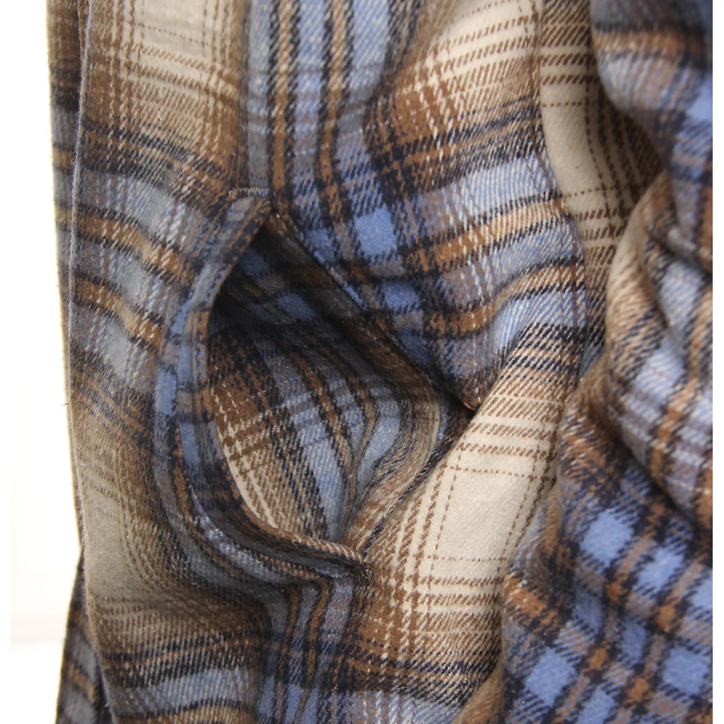 Hansen Mens Shirt Sherpa