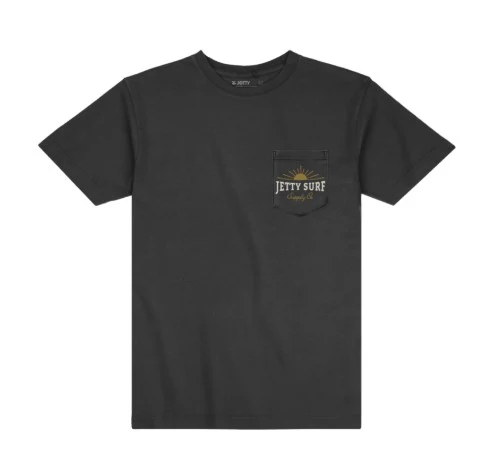 Jetty Mens Shirt Rising Sun