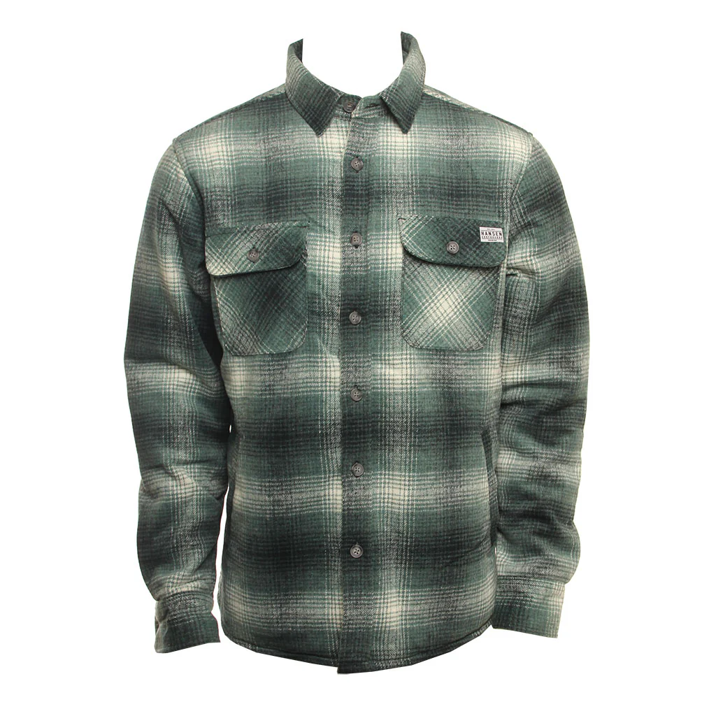 Hansen Mens Shirt Sherpa