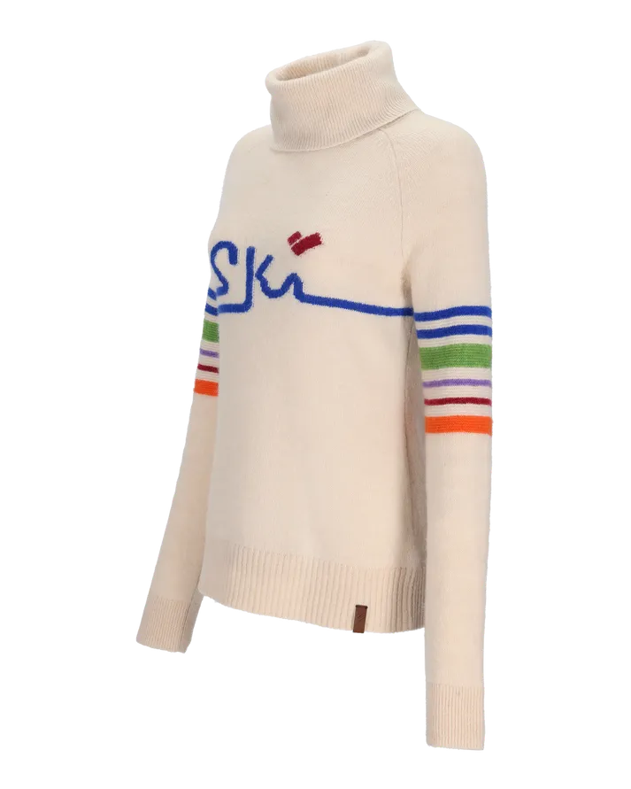 Obermeyer Womens Snow Layers Apres Vous Turtleneck