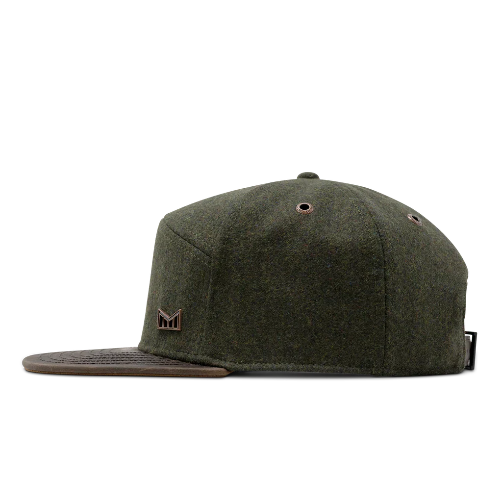 Melin Hats Trenches Icon Scout Thermal