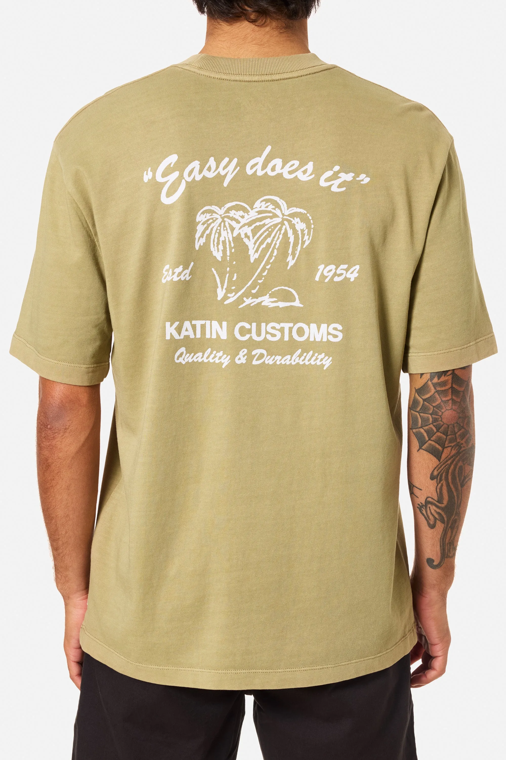 Katin Mens Shirt Suds Relaxed