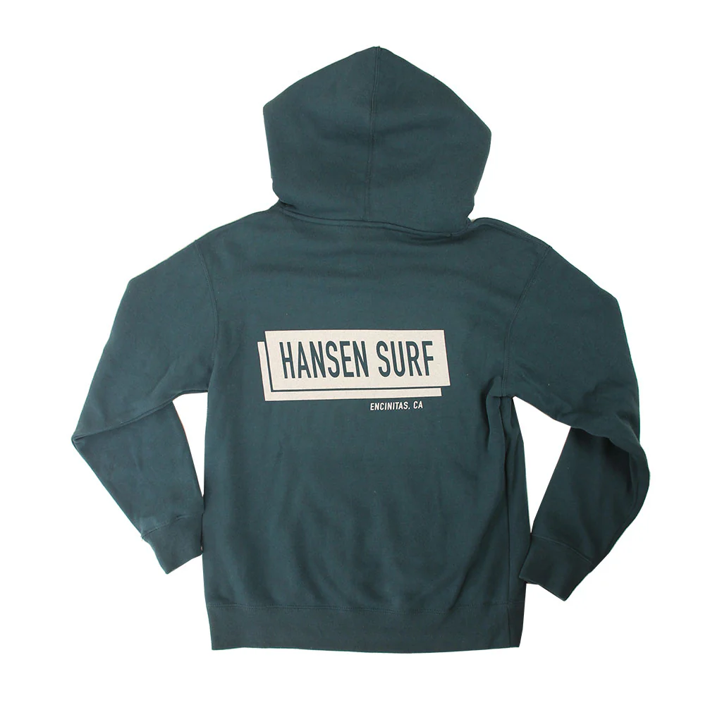 Hansen Kids Sweatshirt Hansen Surf Flag Hoodie