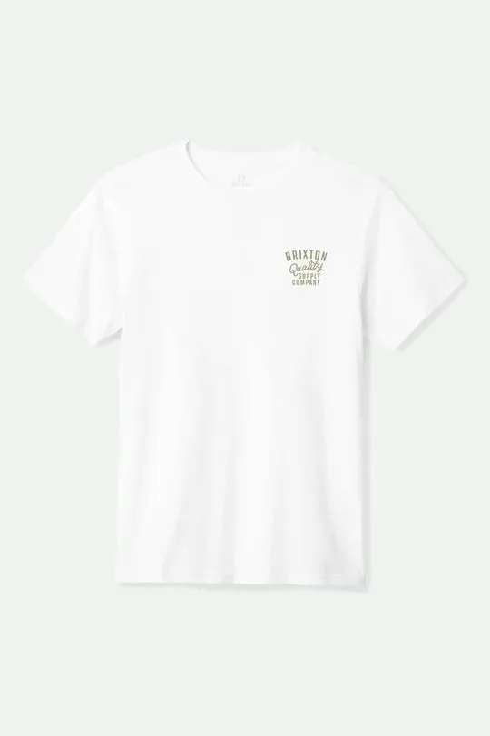 Brixton Mens Shirt Hubal