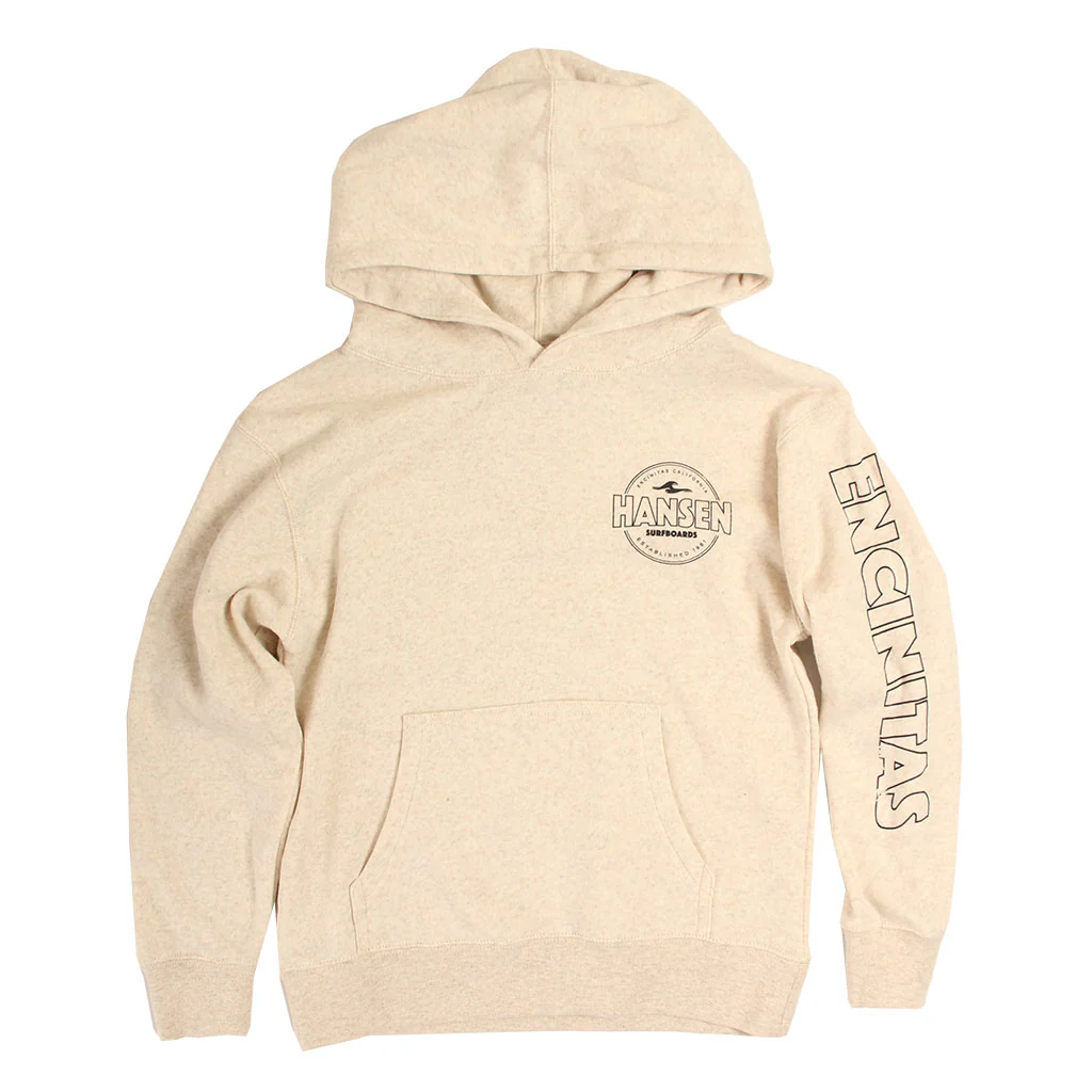 Hansen Kids Sweatshirt Hester Hoodie