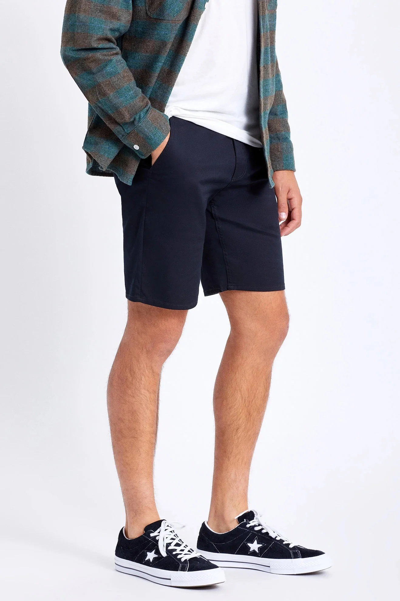 Brixton Mens Shorts Choice Chino