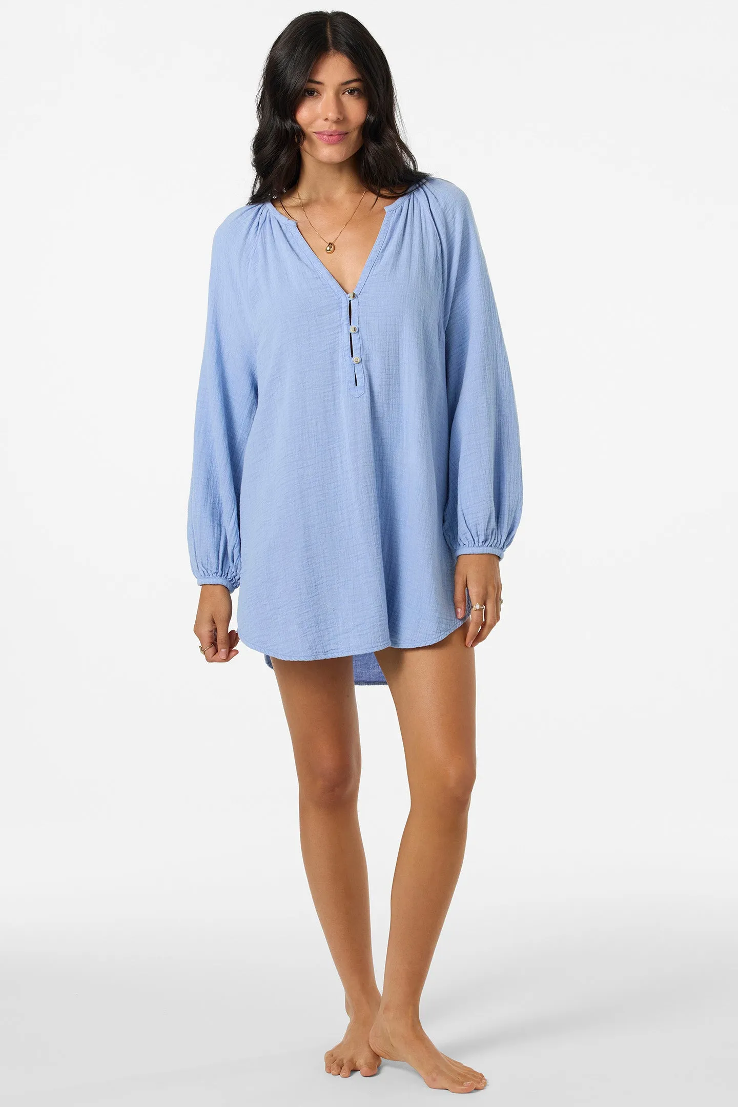 Oneill Womens Dress Krysten Tunic