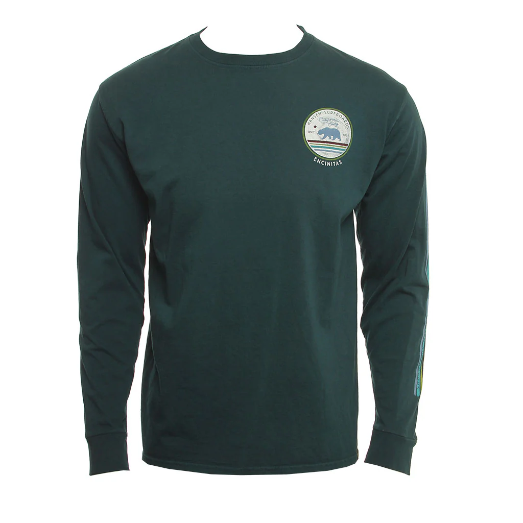 Hansen Mens Shirt Holier LS