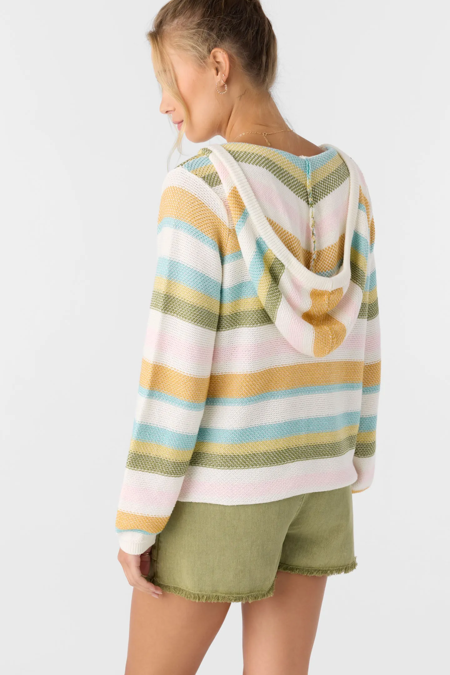 Oneill Womens Sweater Catamaran