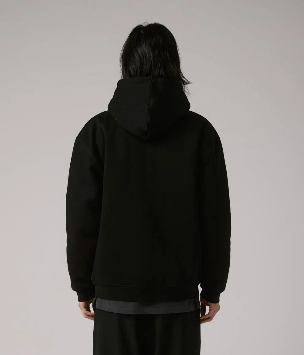 Former Mens Sweatshirt CA Lined ZT Hood
