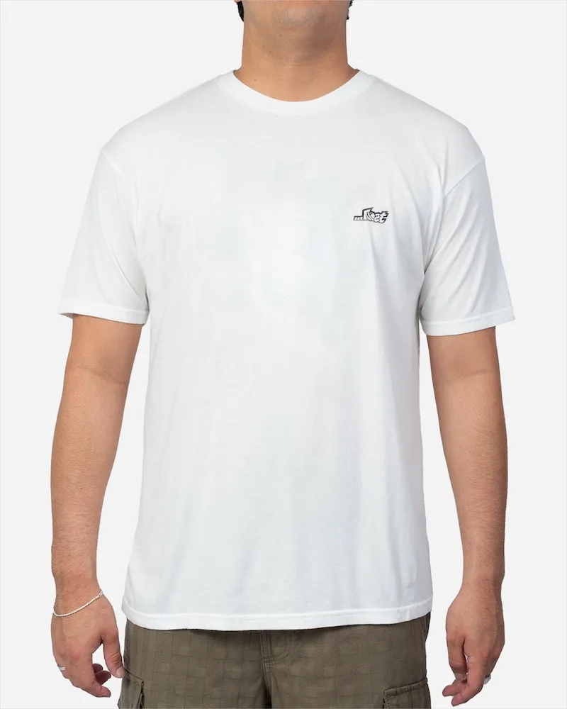 Lost Mens Shirt Lam Vintage Dye