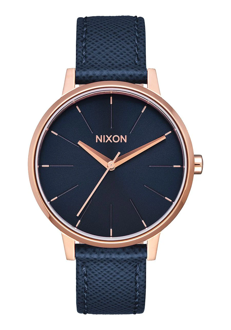 Nixon Watch Kensington Leather 37mm