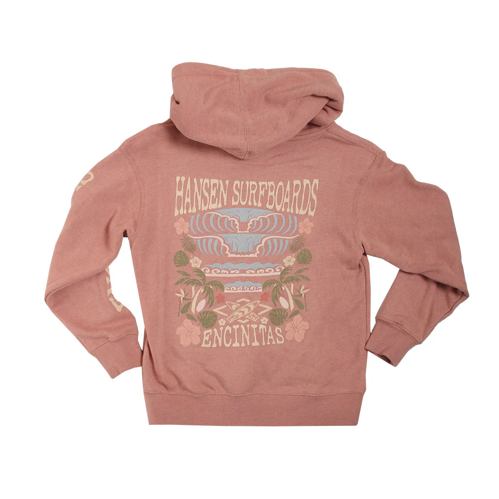 Hansen Kids Sweatshirt Eat You Up Hoodie