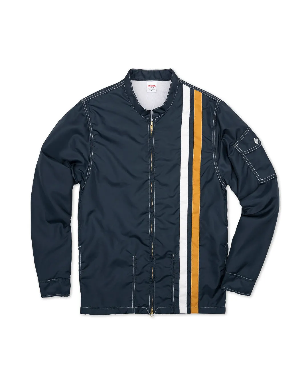 Birdwell Mens Jacket Racing