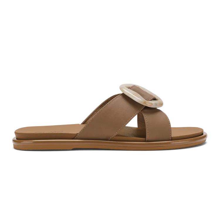 Olukai Womens Sandals La'i Slide