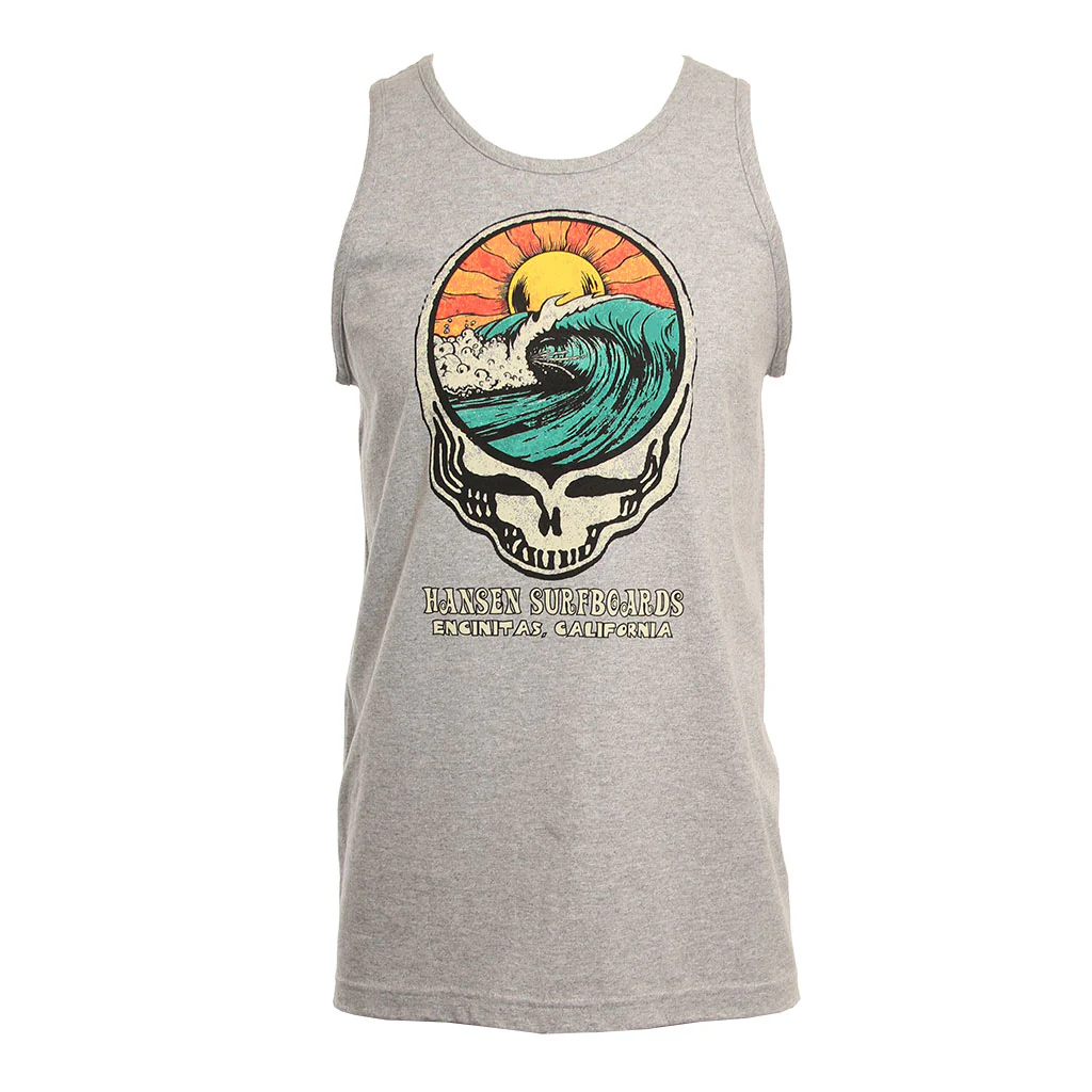 Hansen Mens Tank Top Maintain