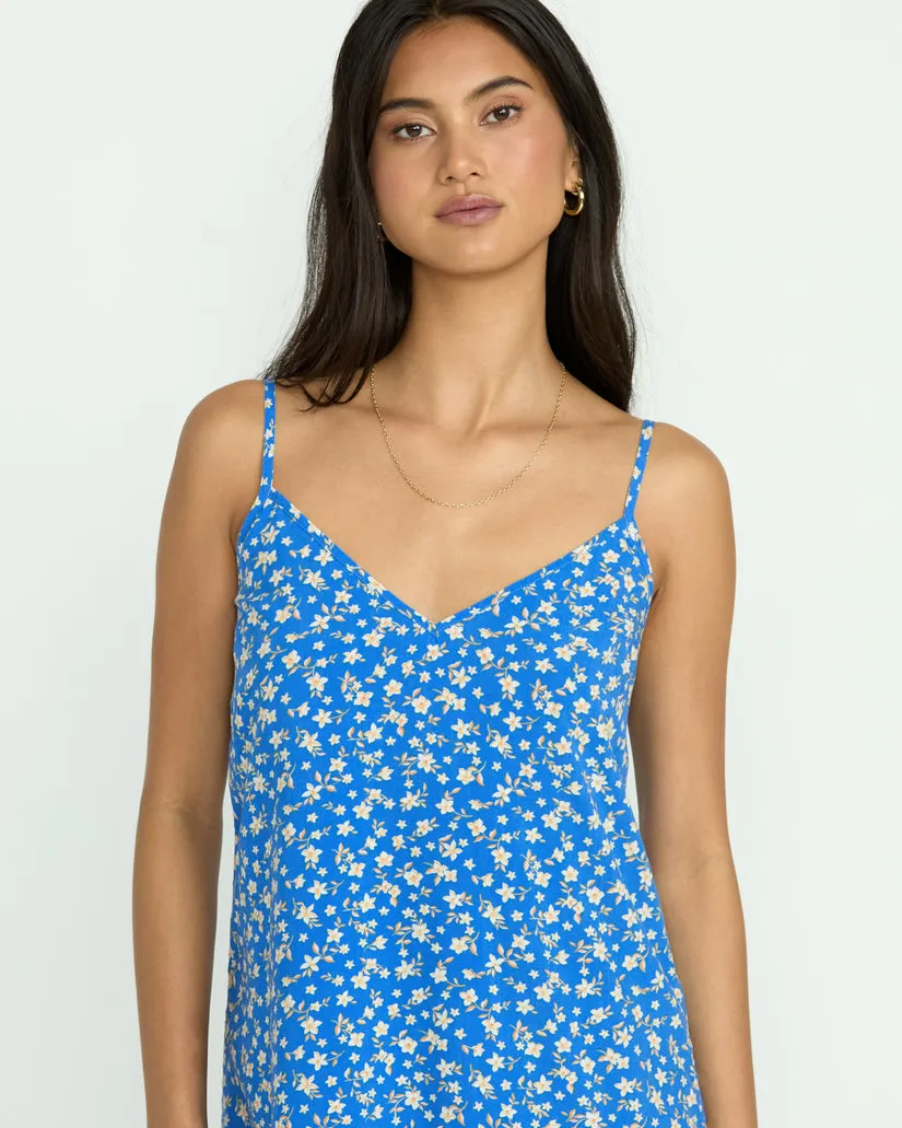 Billabong Womens Dress 90S Babe Mini